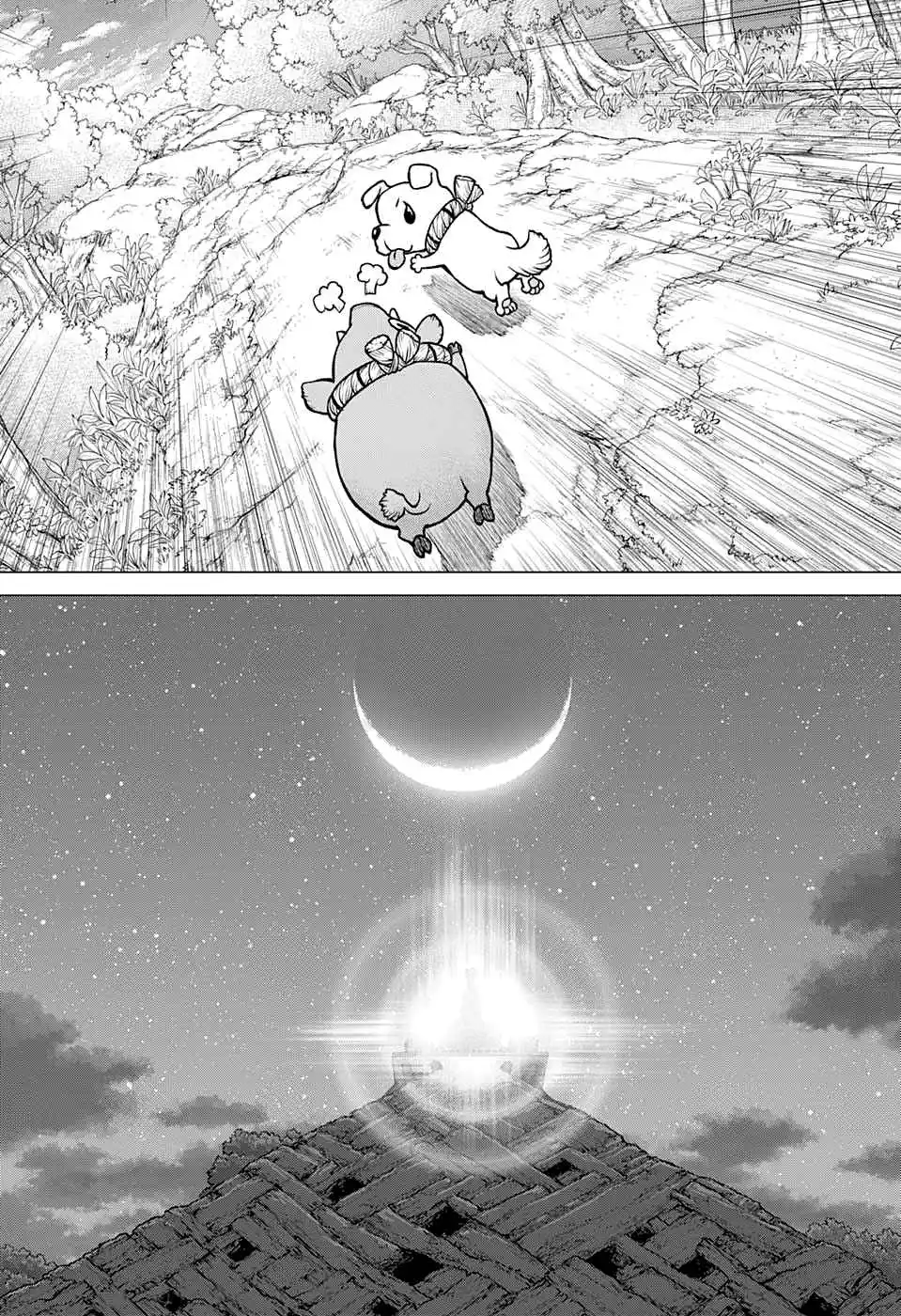 Read Dr Stone pt Manga Online