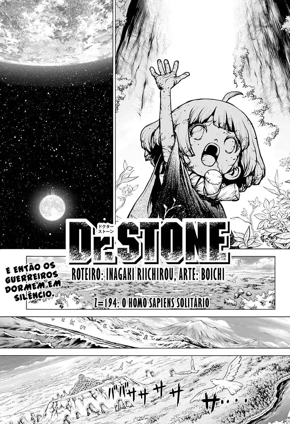 Read Dr Stone pt Manga Online