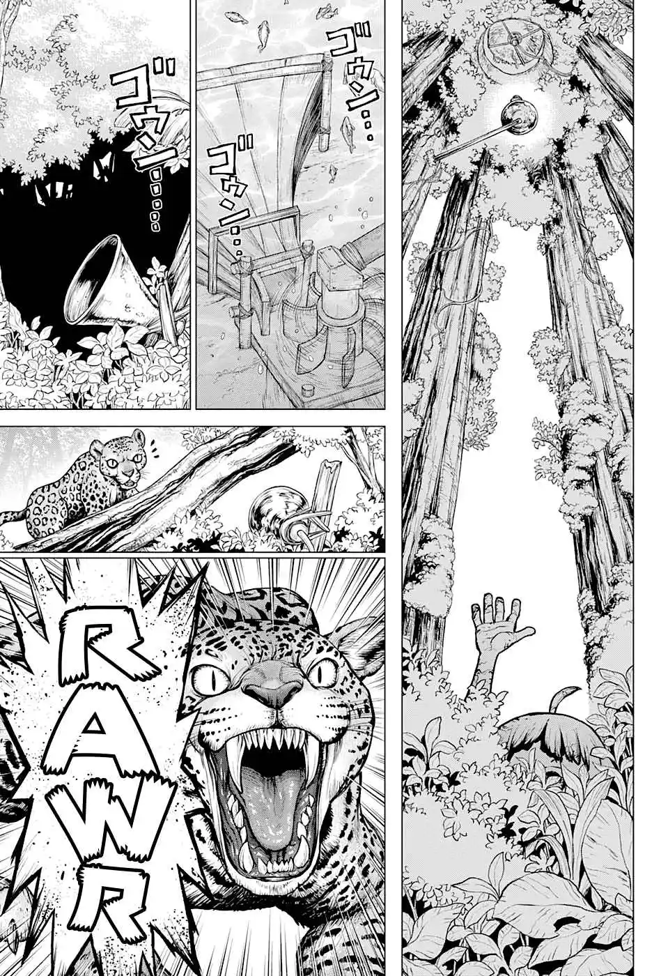 Read Dr Stone pt Manga Online