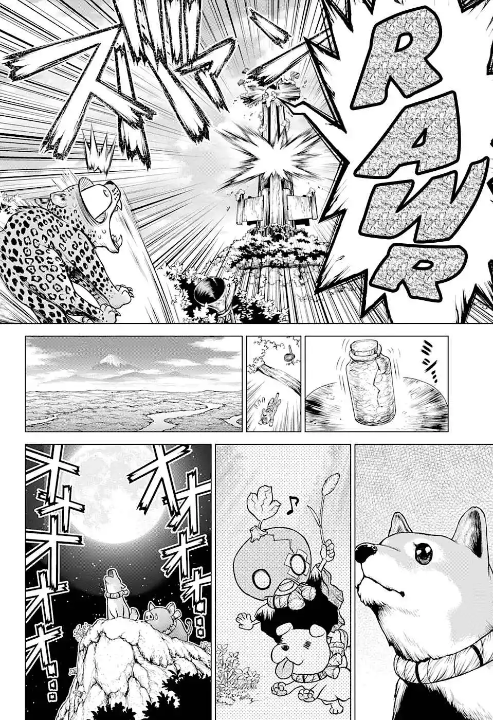 Read Dr Stone pt Manga Online
