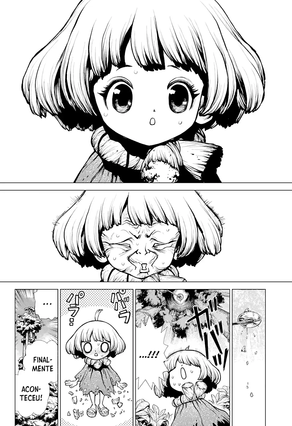 Read Dr Stone pt Manga Online