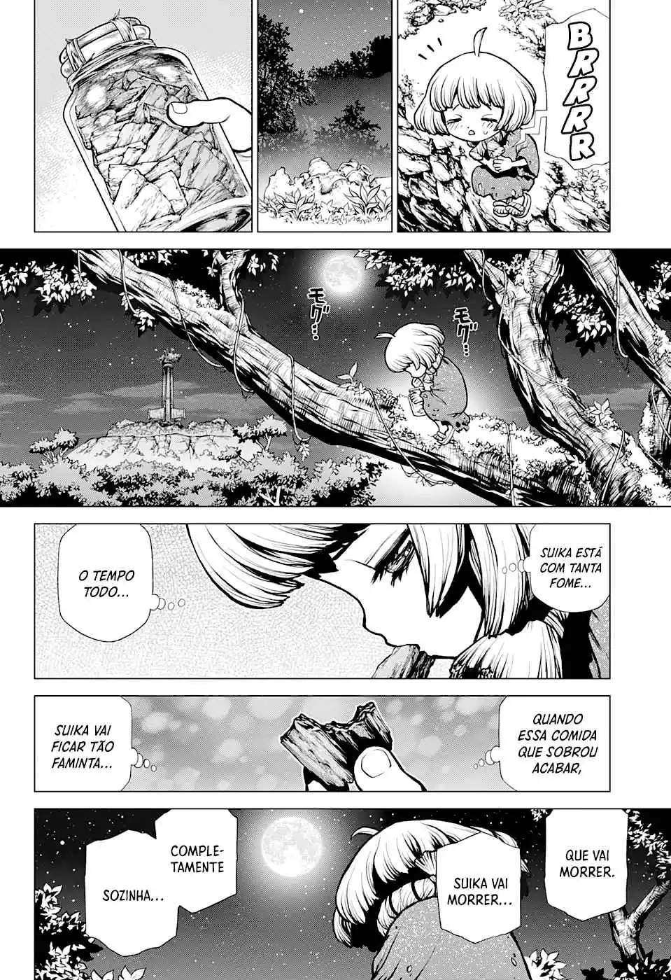 Read Dr Stone pt Manga Online