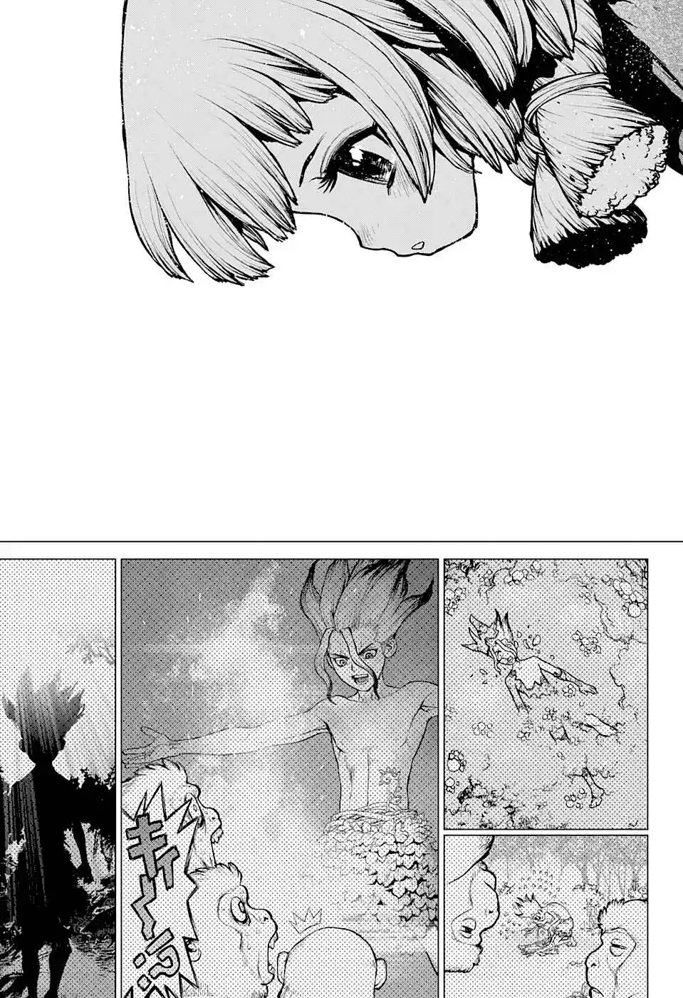 Read Dr Stone pt Manga Online