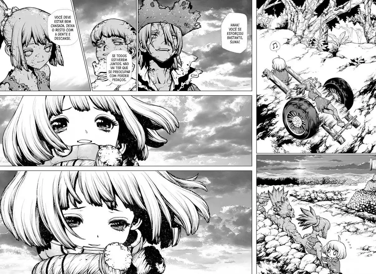 Read Dr Stone pt Manga Online