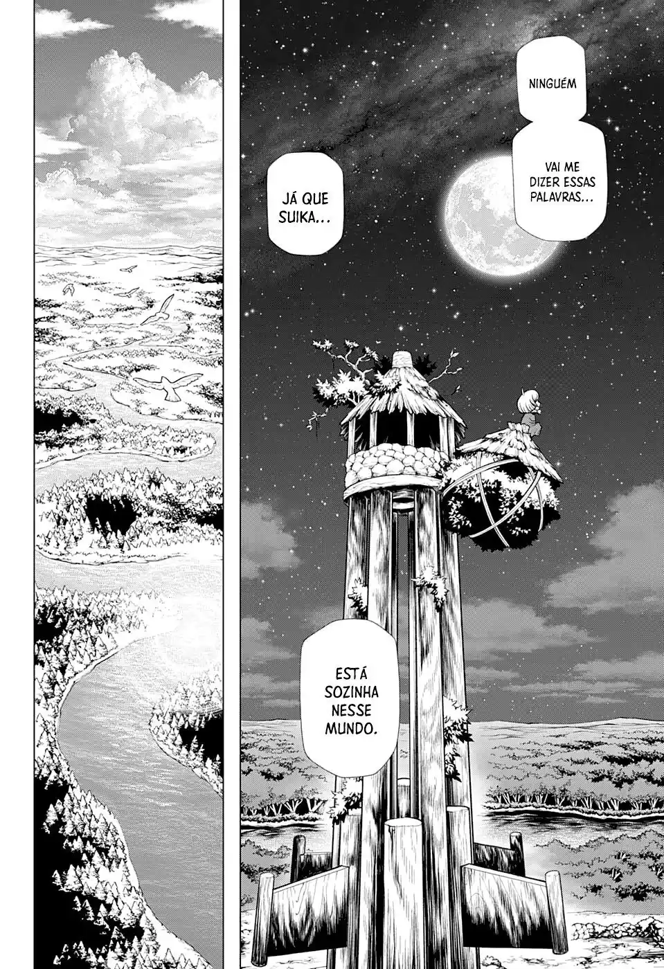 Read Dr Stone pt Manga Online