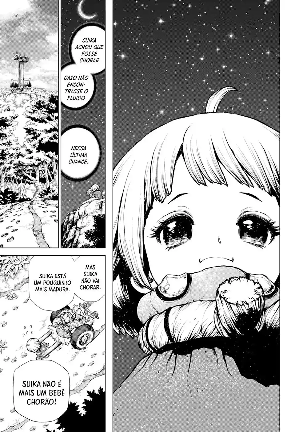 Read Dr Stone pt Manga Online