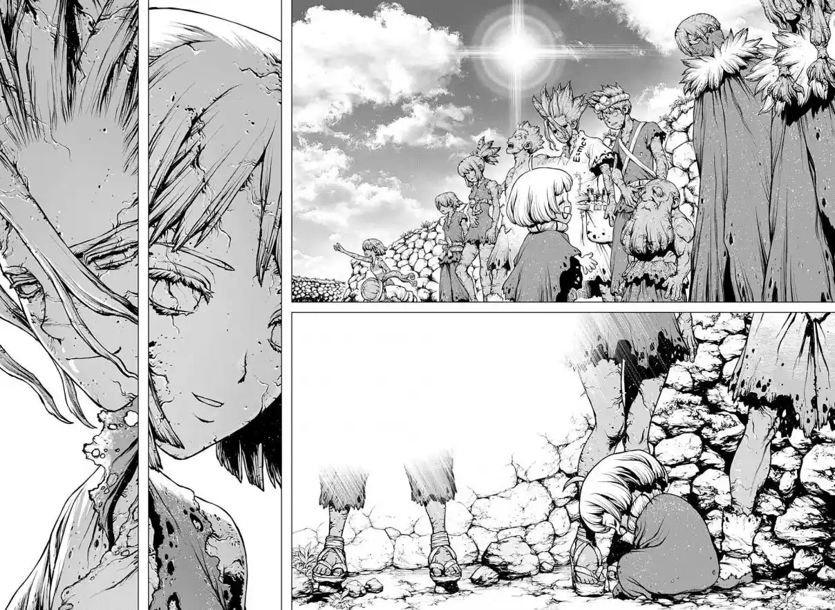 Read Dr Stone pt Manga Online