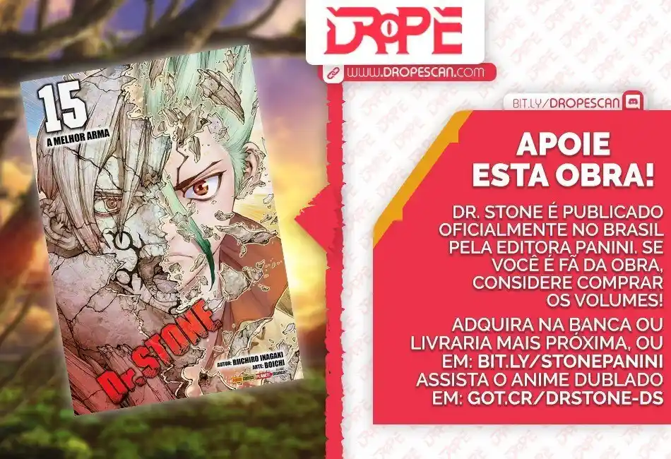 Read Dr Stone pt Manga Online