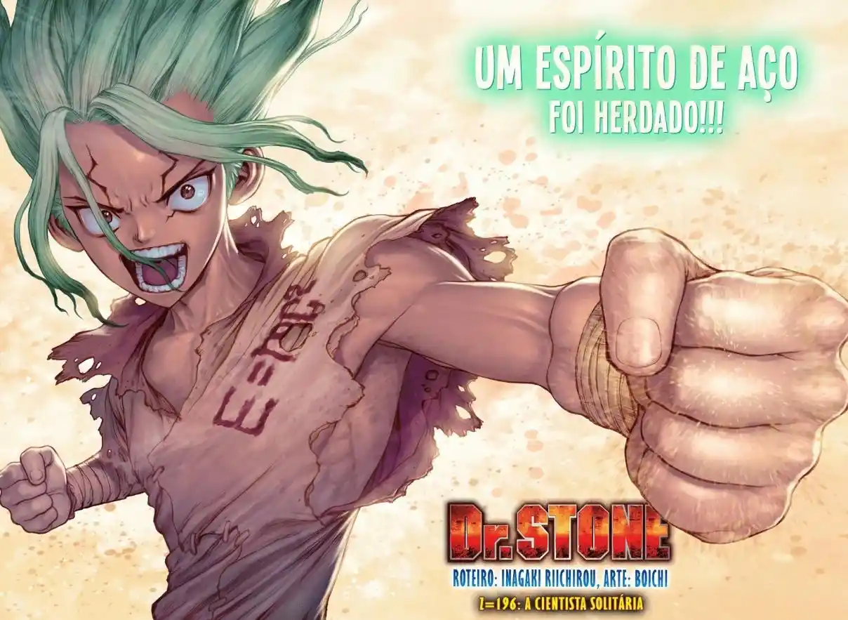 Read Dr Stone pt Manga Online