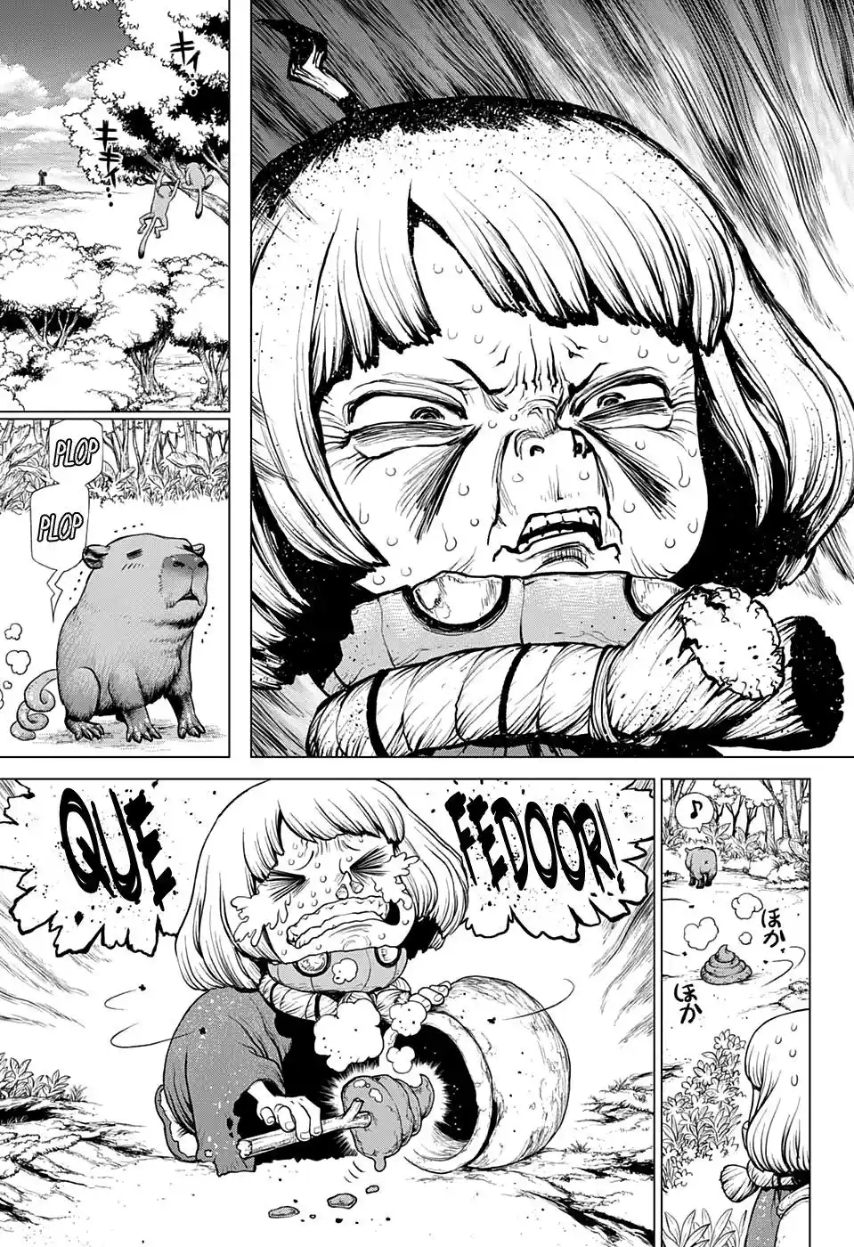 Read Dr Stone pt Manga Online