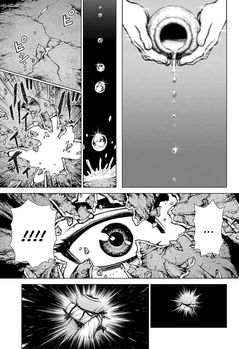Read Dr Stone pt Manga Online