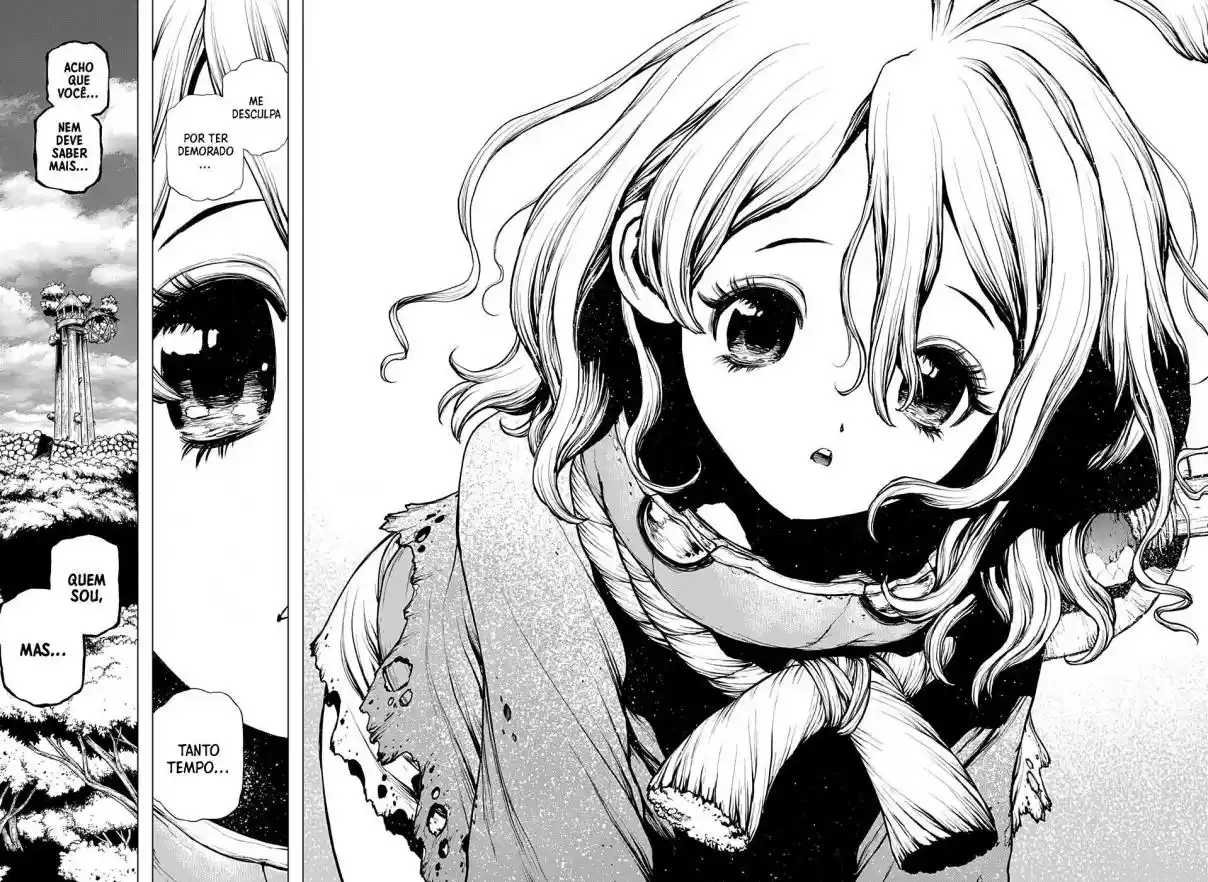Read Dr Stone pt Manga Online