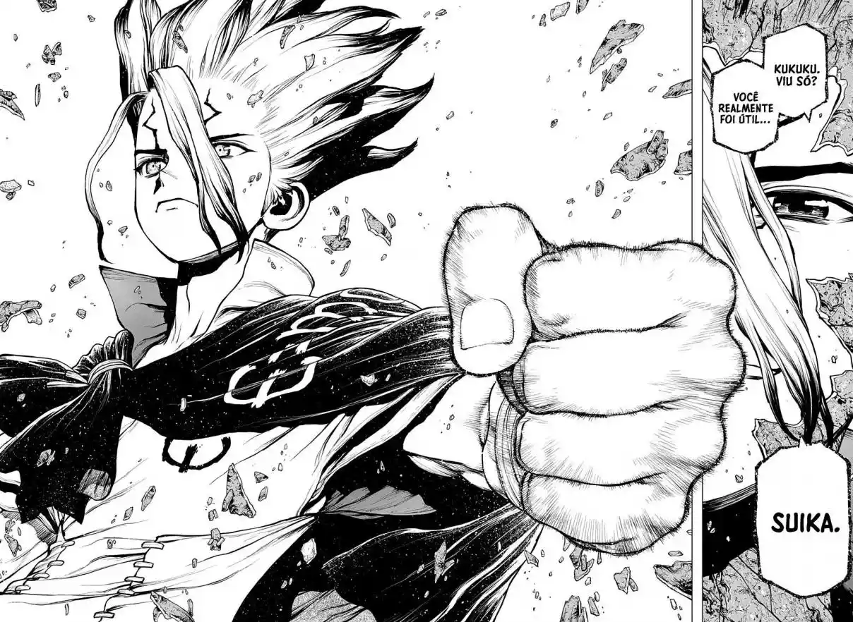 Read Dr Stone pt Manga Online