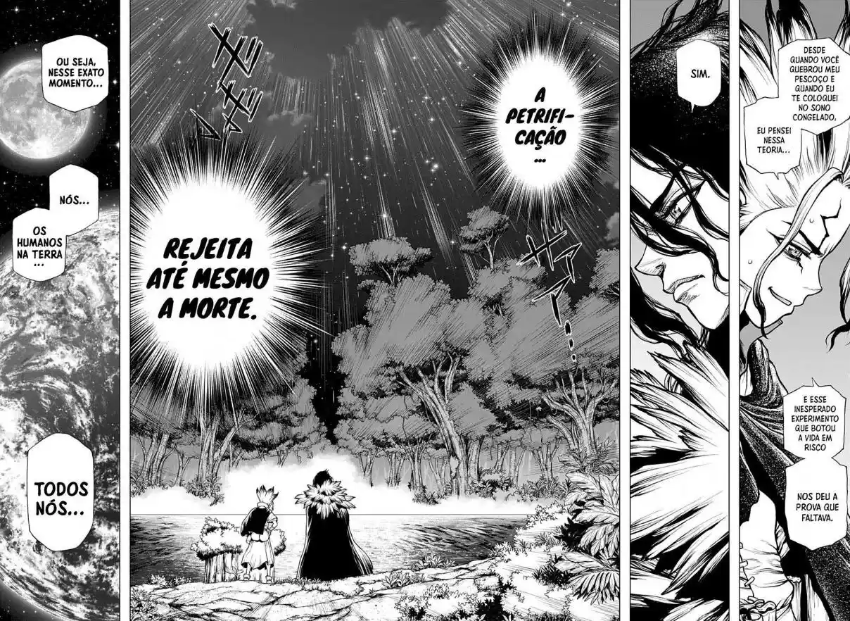 Read Dr Stone pt Manga Online