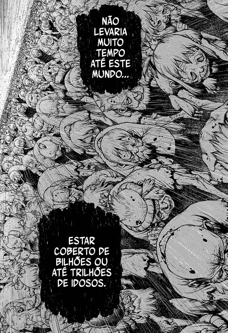 Read Dr Stone pt Manga Online
