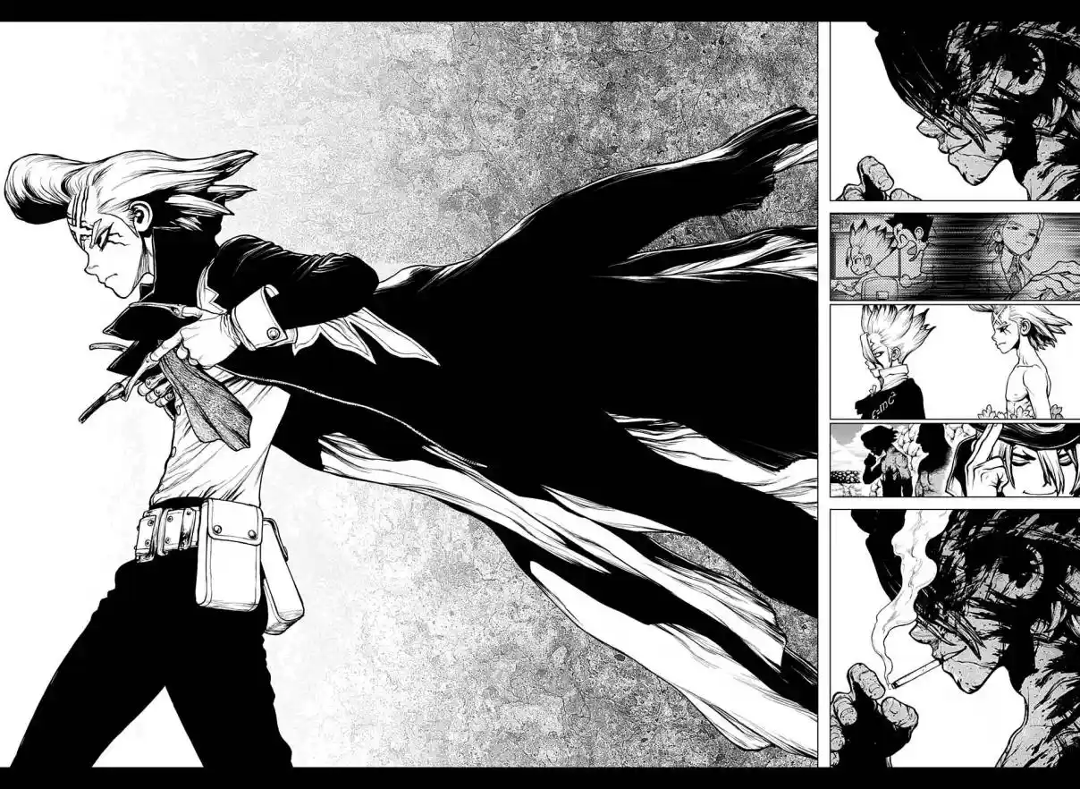 Read Dr Stone pt Manga Online