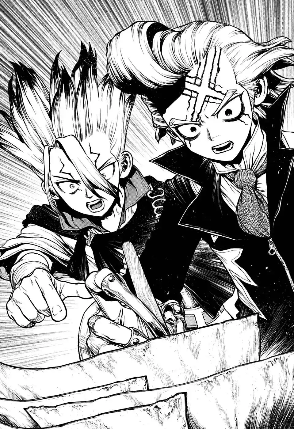 Read Dr Stone pt Manga Online