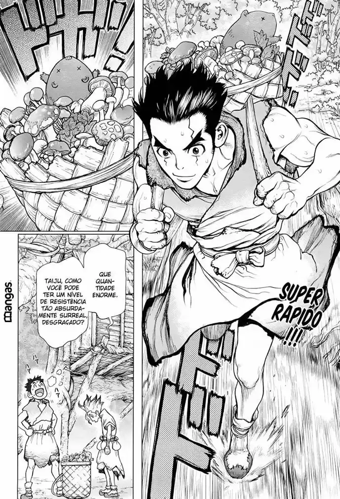 Read Dr Stone pt Manga Online