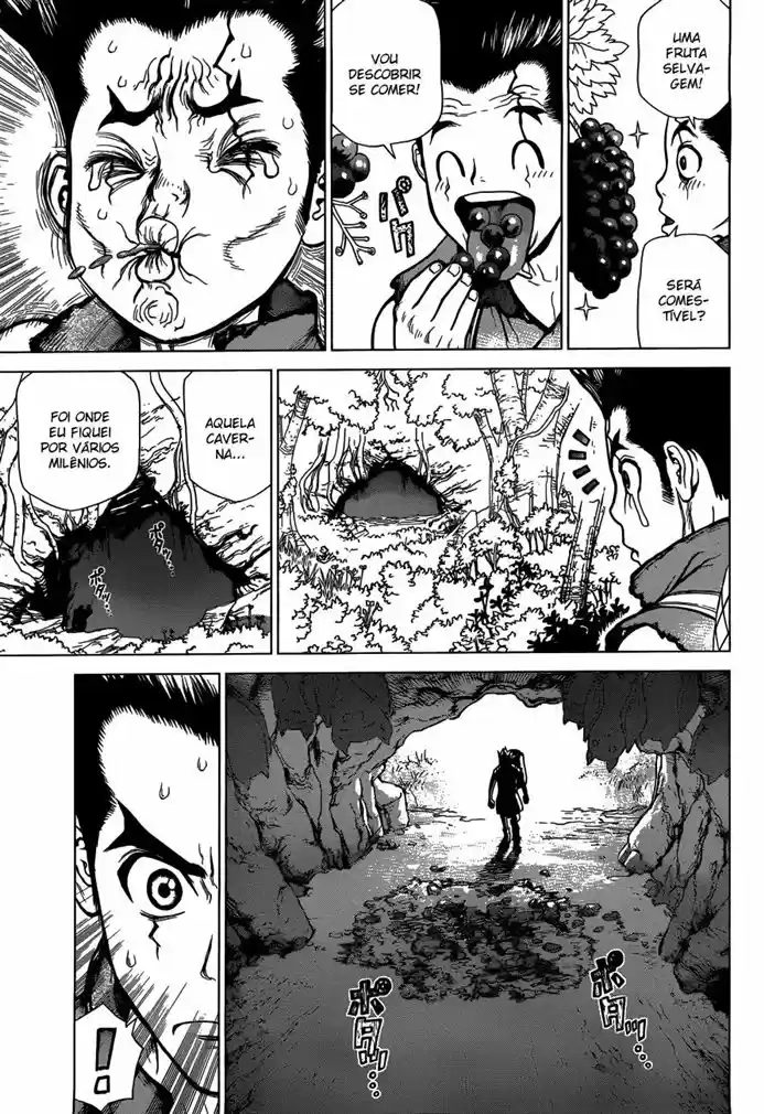 Read Dr Stone pt Manga Online