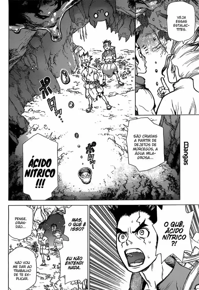 Read Dr Stone pt Manga Online