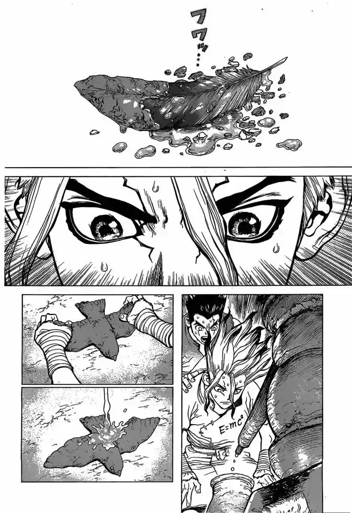 Read Dr Stone pt Manga Online