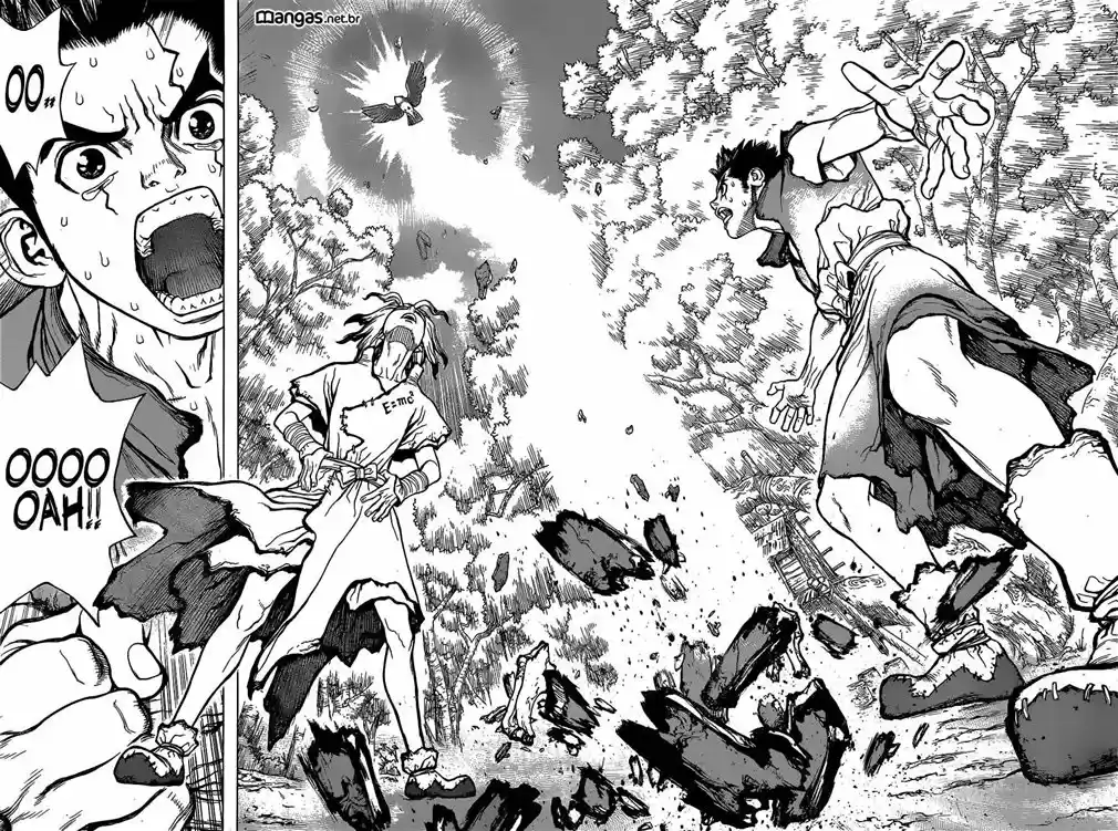 Read Dr Stone pt Manga Online