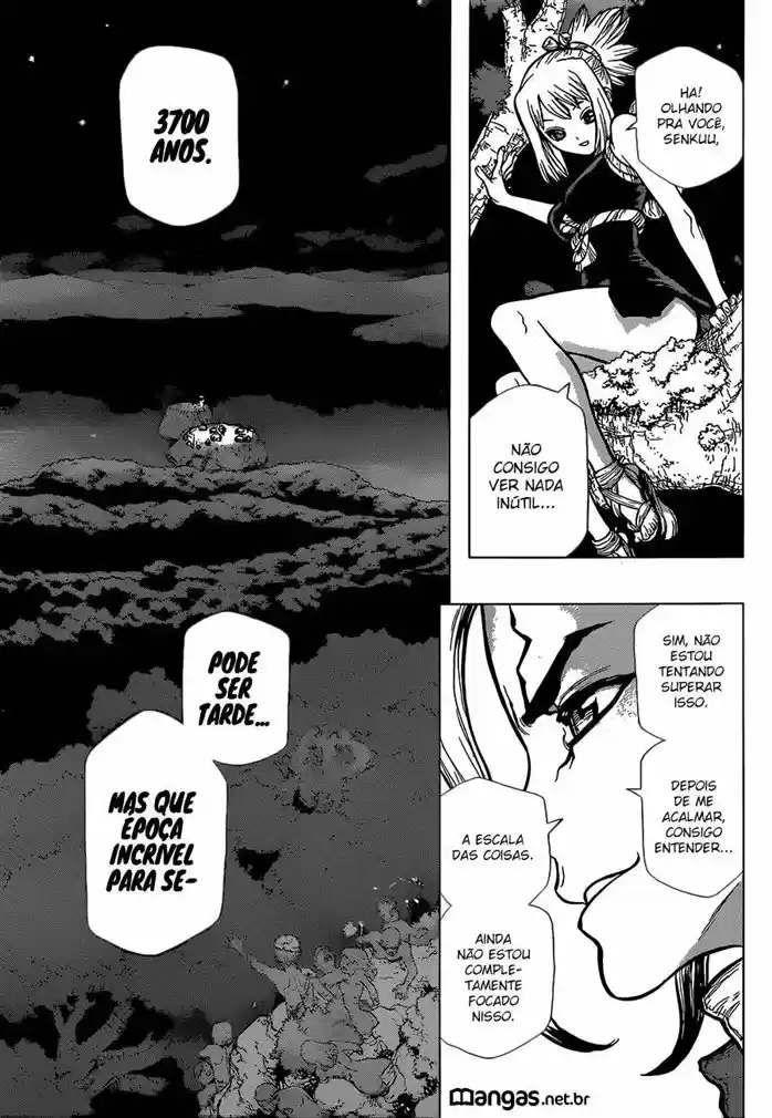 Read Dr Stone pt Manga Online