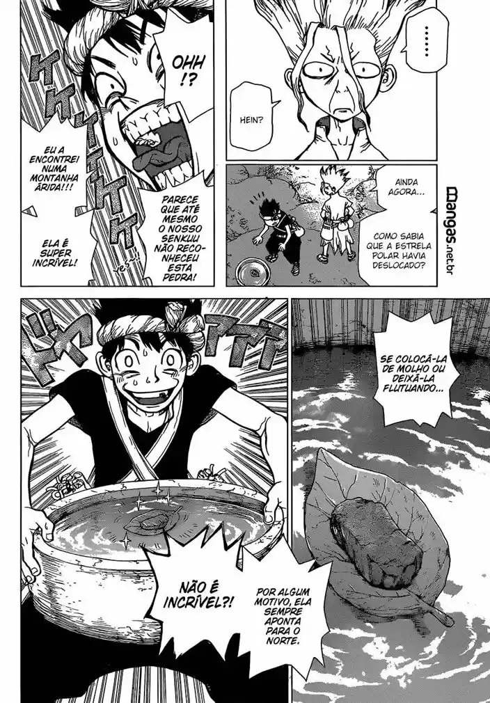 Read Dr Stone pt Manga Online