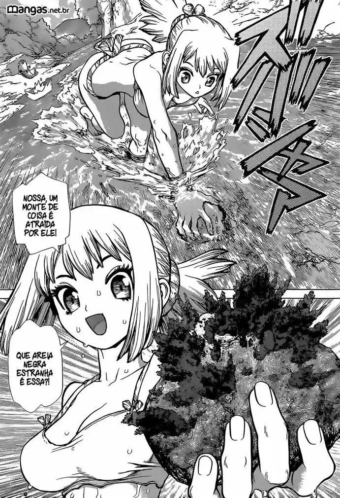 Read Dr Stone pt Manga Online