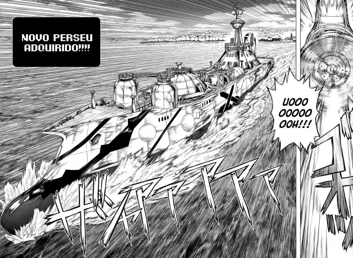 Read Dr Stone pt Manga Online