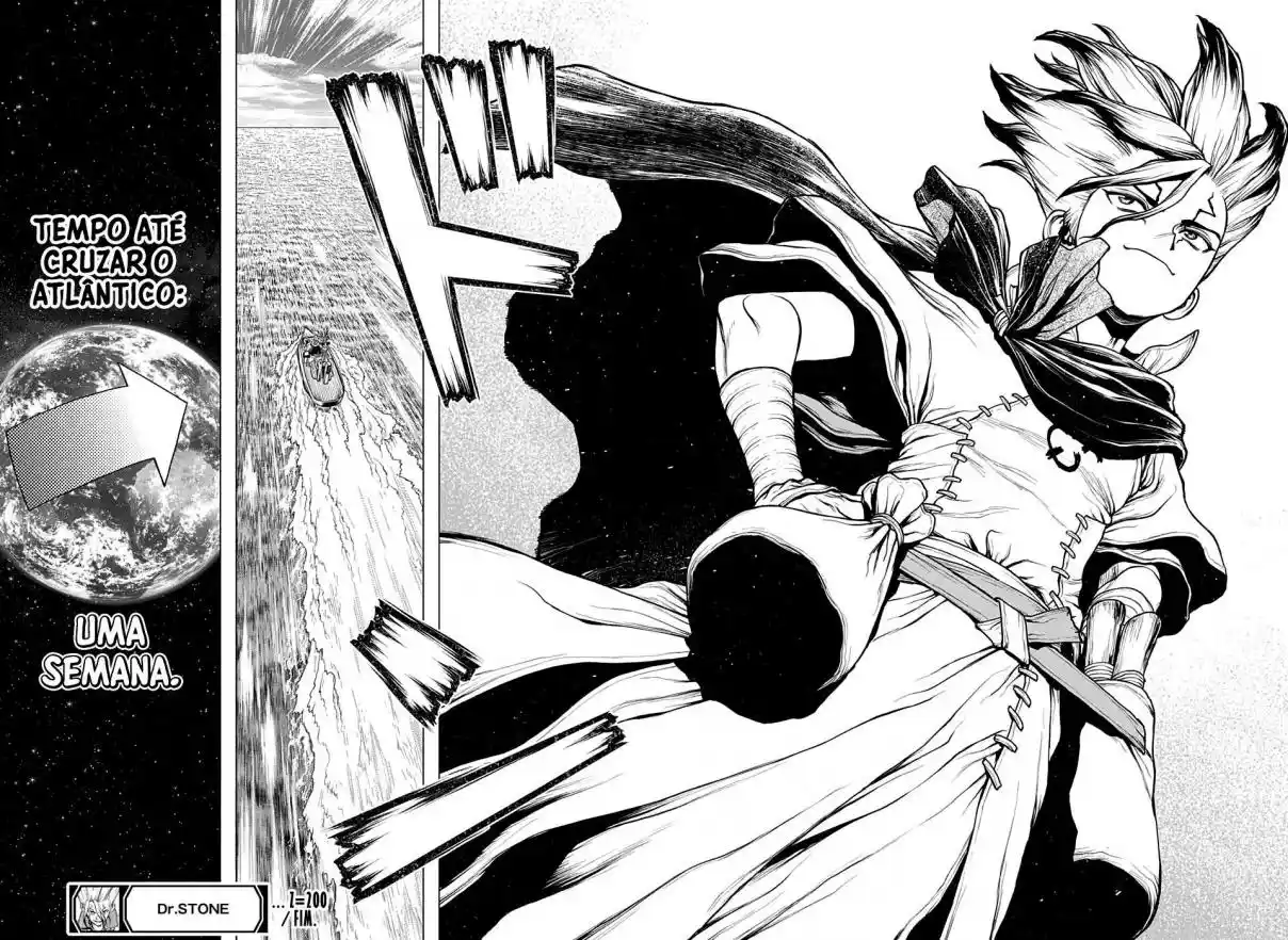 Read Dr Stone pt Manga Online