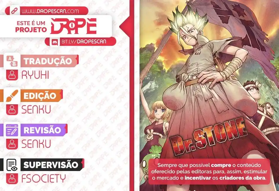 Read Dr Stone pt Manga Online