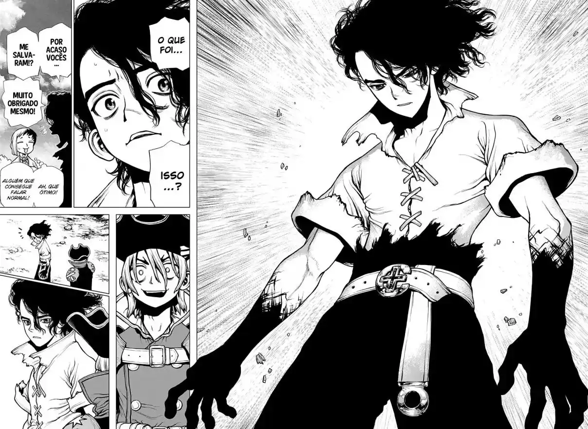 Read Dr Stone pt Manga Online