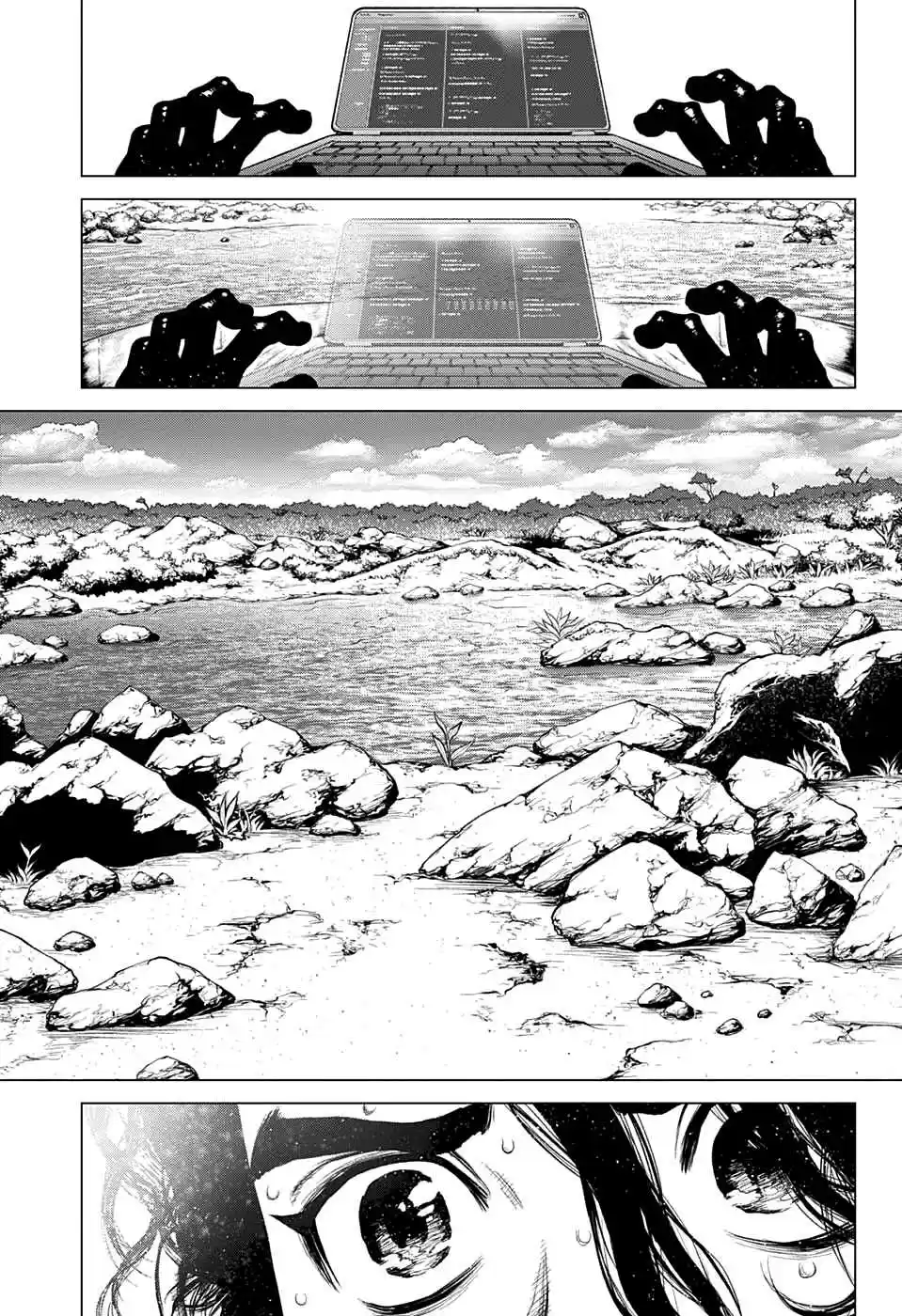 Read Dr Stone pt Manga Online