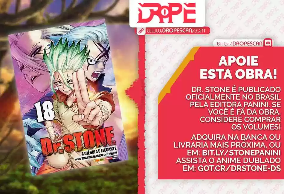 Read Dr Stone pt Manga Online