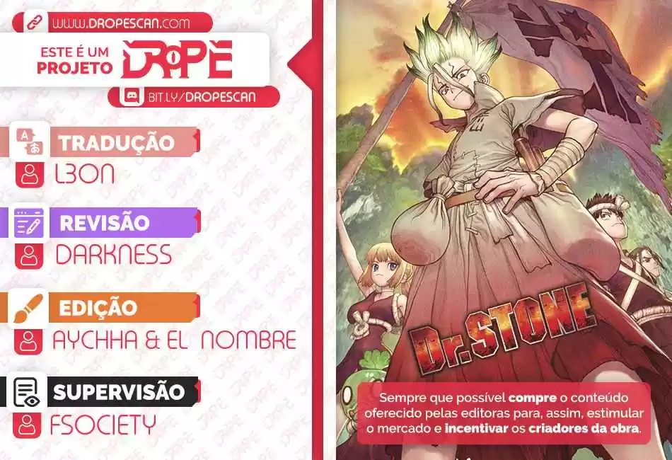 Read Dr Stone pt Manga Online