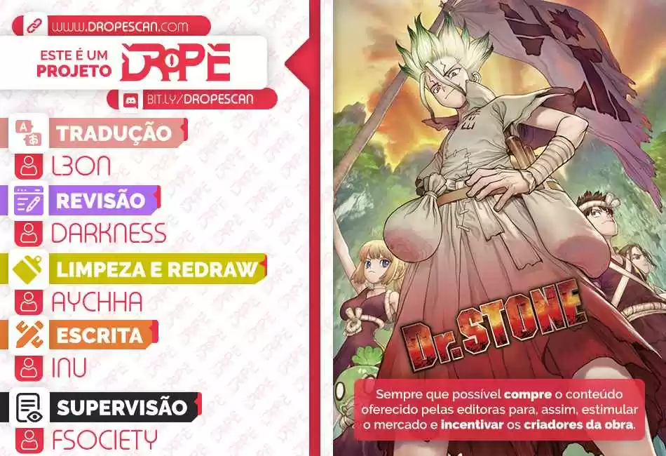 Read Dr Stone pt Manga Online