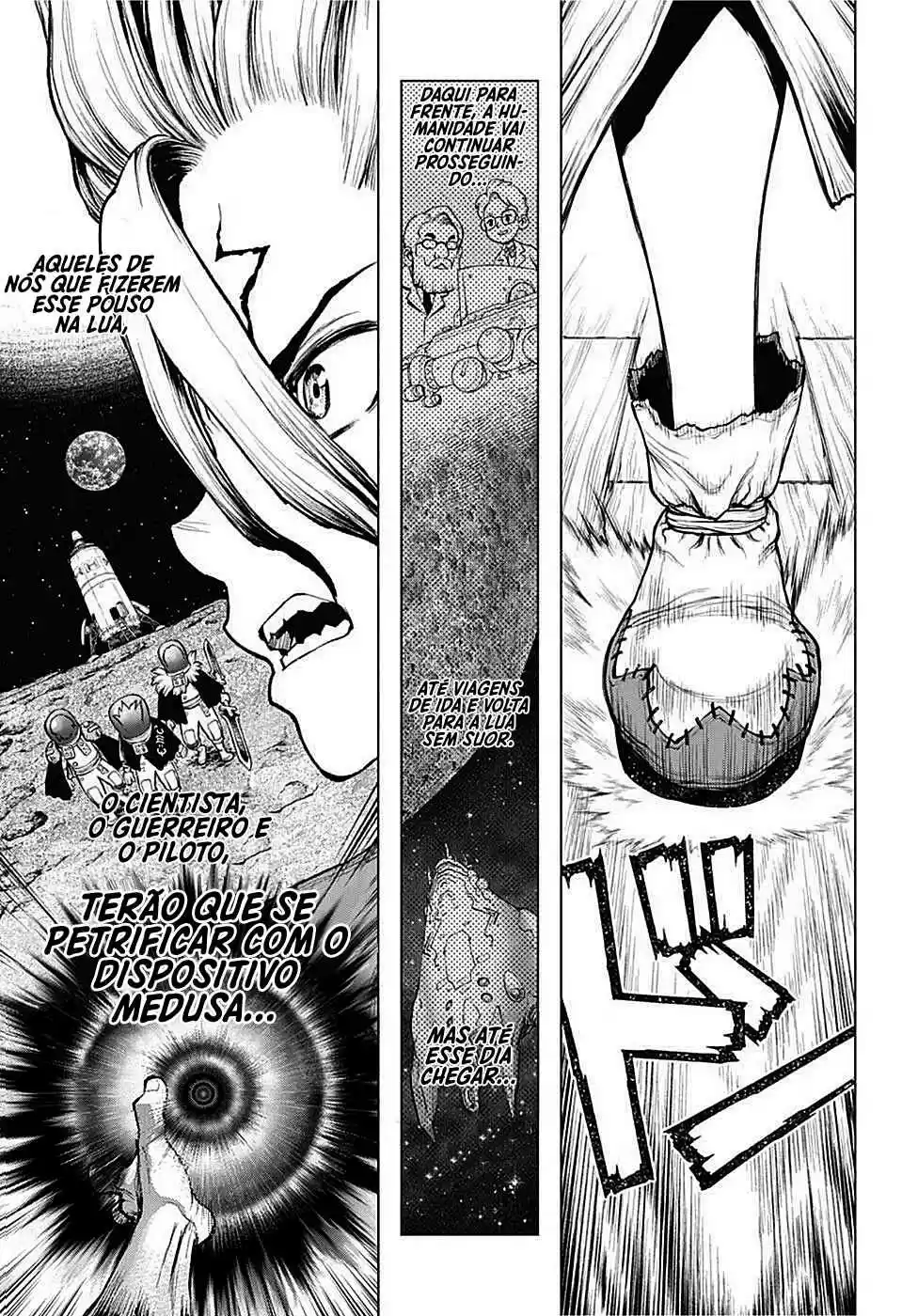 Read Dr Stone pt Manga Online