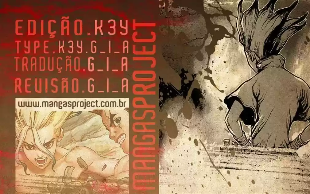 Read Dr Stone pt Manga Online