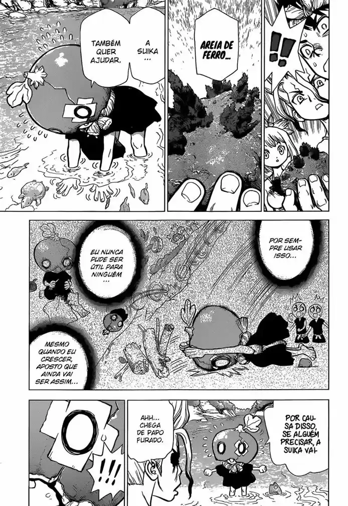 Read Dr Stone pt Manga Online