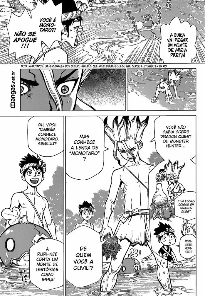 Read Dr Stone pt Manga Online