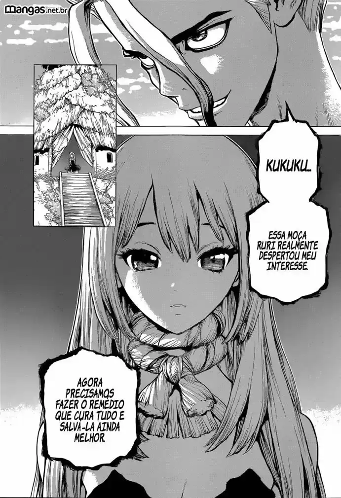 Read Dr Stone pt Manga Online