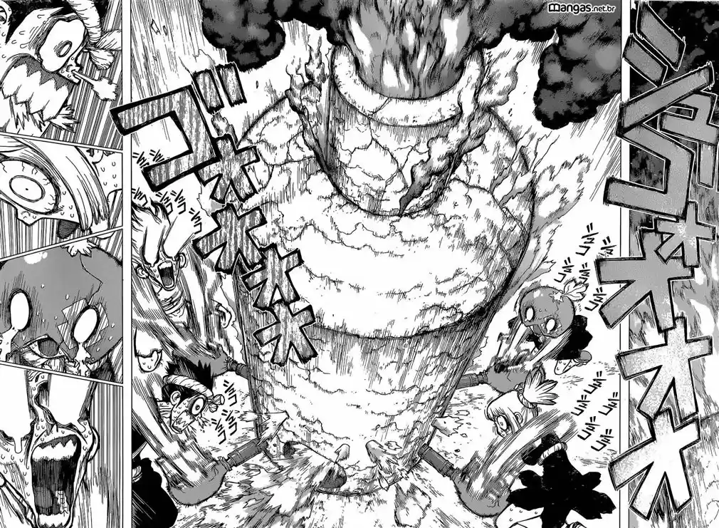 Read Dr Stone pt Manga Online