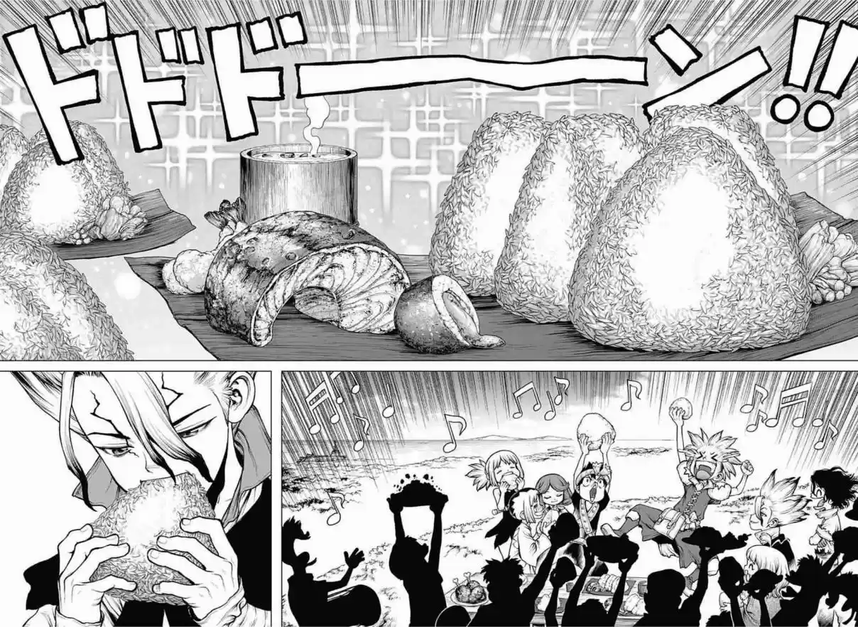 Read Dr Stone pt Manga Online