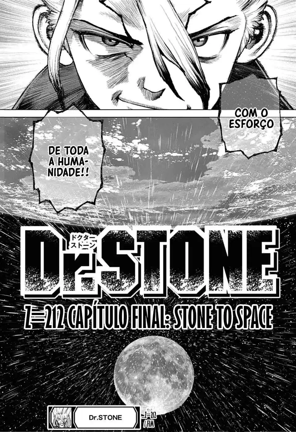 Read Dr Stone pt Manga Online
