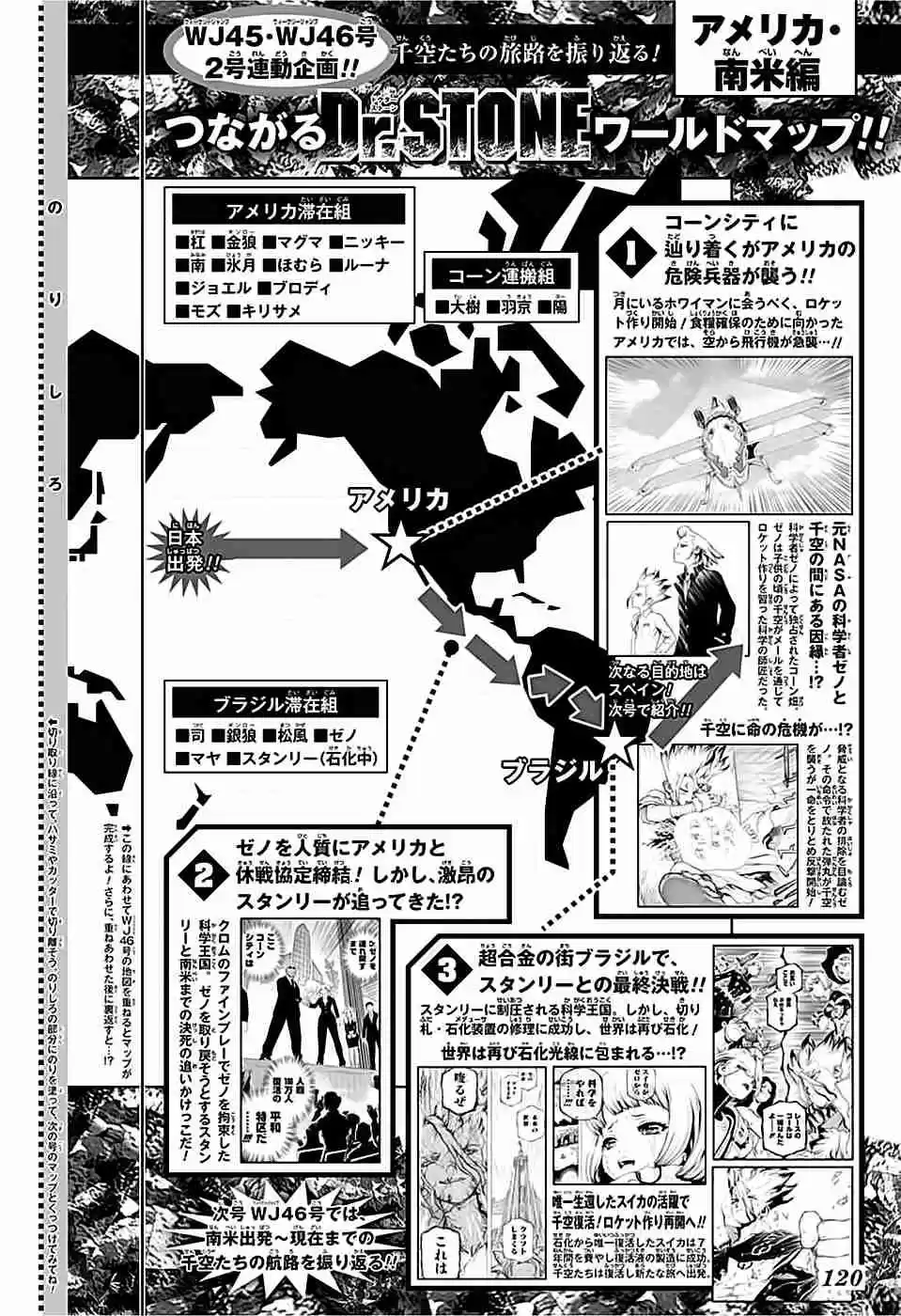 Read Dr Stone pt Manga Online