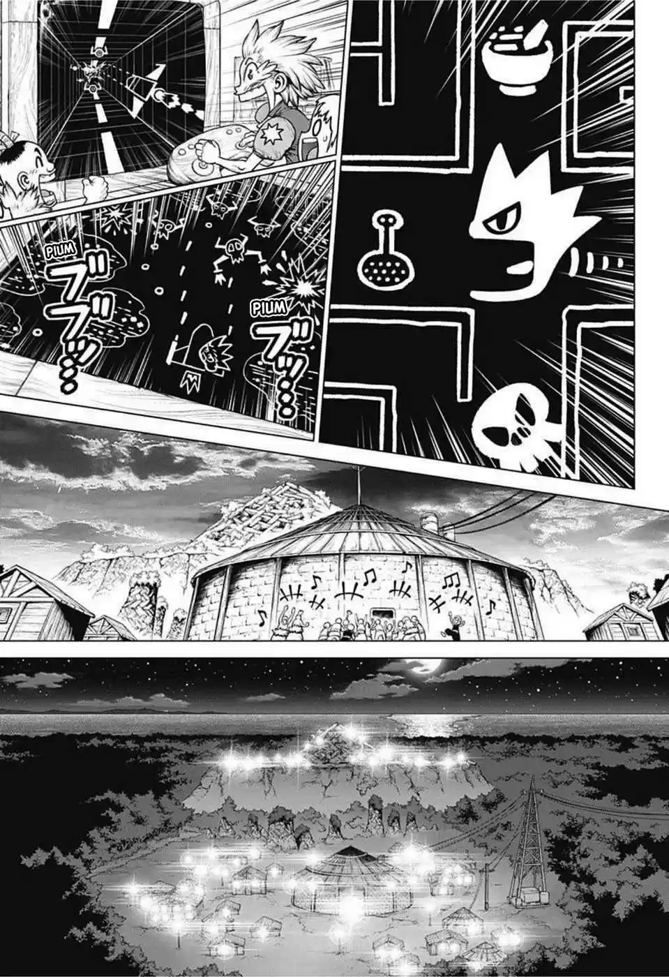 Read Dr Stone pt Manga Online
