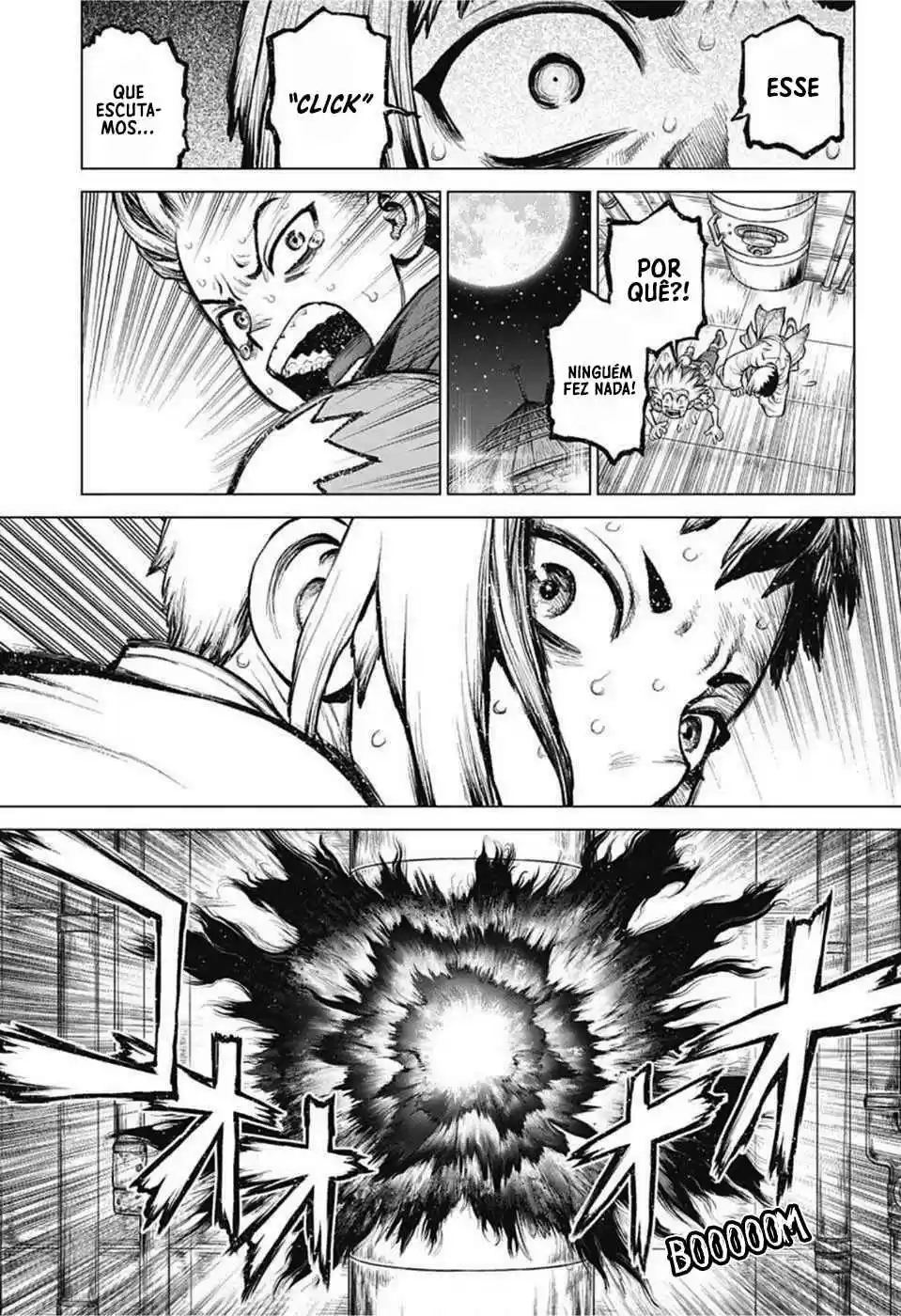 Read Dr Stone pt Manga Online