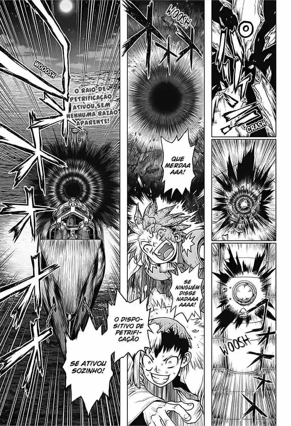 Read Dr Stone pt Manga Online