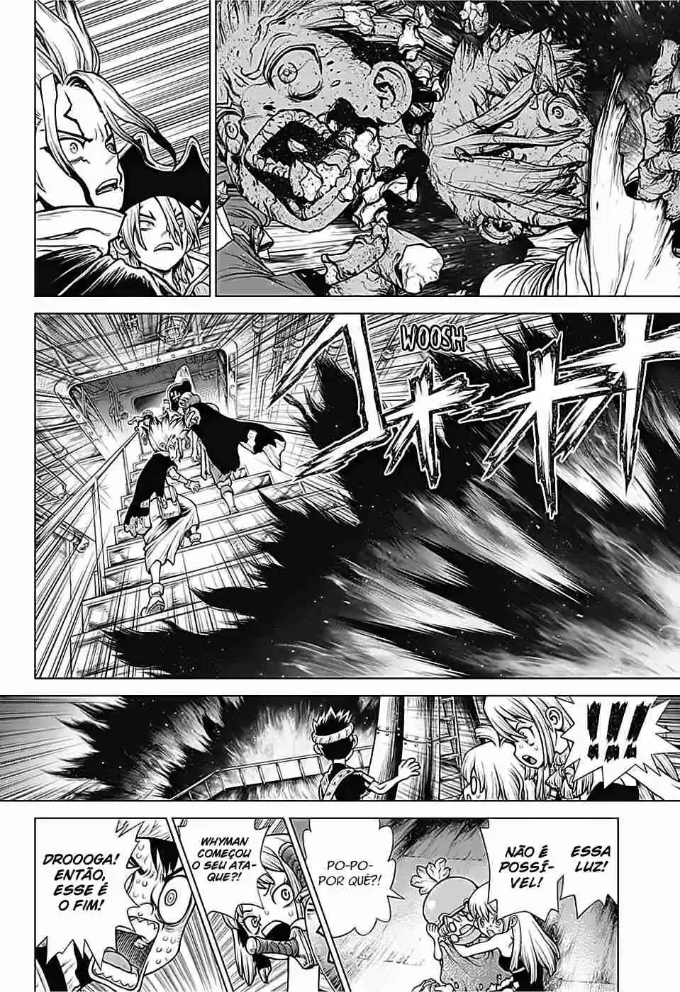 Read Dr Stone pt Manga Online
